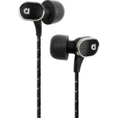 Audiofly AF78 Articulated Dual Driver In-Ear Headphones - Marque Black