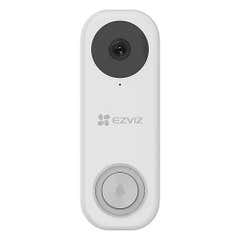 Ezviz Wi-Fi 1080p Video Doorbell - White
