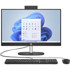 HP 23.8" All in One i3-N300/8GB/256GB SSD