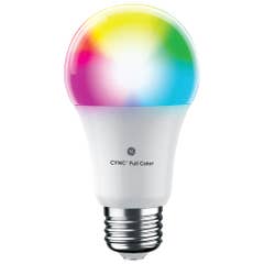GE Lighting 100-Watt EQ A21 Full Colour Direct Connect Dimmable Smart LED Light Bulb