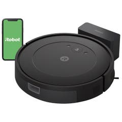 iRobot Roomba Combo Essential Wi-Fi Connected Robot Vacuum - Black