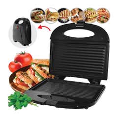 Hauz Non-stick Lightweight and Compact Panini Press