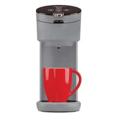 Instant Solo Single Serve Coffee Maker - Grey