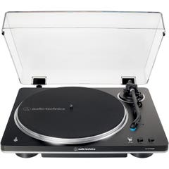 Audio Technica Bluetooth Belt Drive Turntable - Black/Silver
