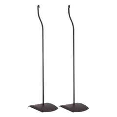 Bose UFS-20 Series II Universal Floor Stands - Black