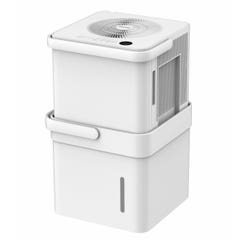 Danby 50 Pint Dehumidifier with Wi-Fi in White