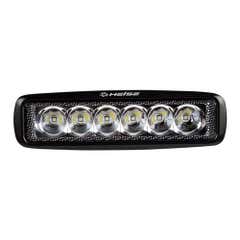 Heise 6 LED Single Row Driving Light