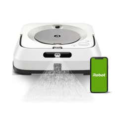 iRobot Braava jet m6 Wi-Fi Connected Robot Mop with Smart Mapping