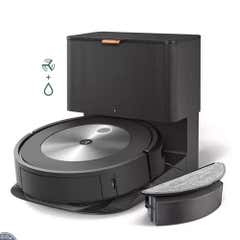 Roomba Combo™ j5+ Self-Emptying Robot Vacuum & Mop