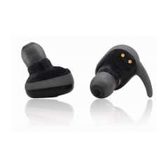 Escape True Wireless Stereo Micro Earphones with Charging Station