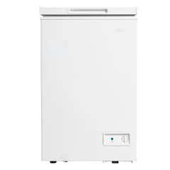 Danby 3.5 cu. ft. Square Model Chest Freezer - White