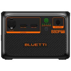 BLUETTI B80P Expansion Battery