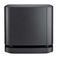 Bose Bass Module 500 Subwoofer - Black