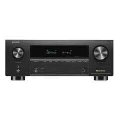 Denon AVR-X3800H X-Series 9.4 Ch 8K 3D Audio Home Theatre Receiver