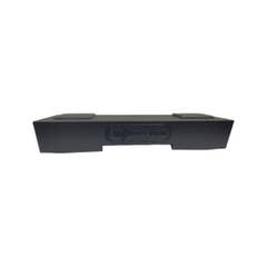 Bass-Maxx Dual 10" Down Firing Sealed Truck Subwoofer Enclosure for GM 2007-2013 Crew Cab