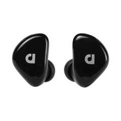 Audiofly AFT1 True Wireless Bluetooth In-Ear Earbuds - Black