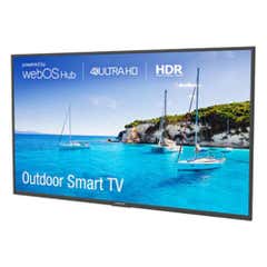 Neptune 65" 4K Full Sun 800 nits Outdoor Web Os Smart TV