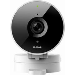 D-Link Wi-Fi Security Camera with 720p Video, Built-in Microphone and Infrared LEDs