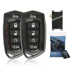 Remote Starter/Keyless Entry with Universal Flashable Databus Module