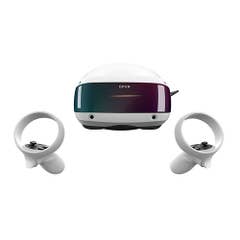 DPVR E4 Gaming PC VR Headset – White