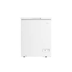 Danby 5.0 cu. ft. Square Model Chest Freezer White