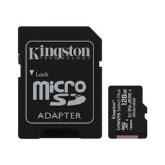 Kingston Canvas Select microSD Card - 128 GB