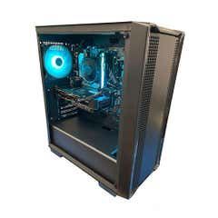 Prebuilt Gaming PC i5-13400/RTX4060/16GB/1TB SSD