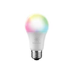 GE Cync 60-Watt EQ A19 Full Colour Dimmable LED Light Bulb (4-Pack)