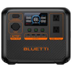BLUETTI AC70P Portable Power Station