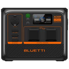 BLUETTI AC60P Portable Power Station